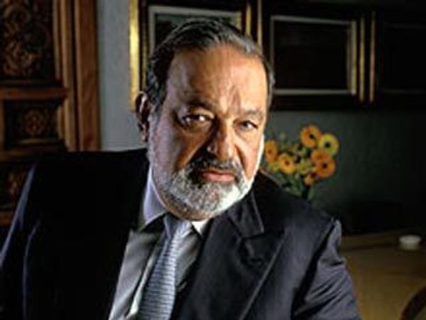 Мексиканский миллиардер Карлос Слим