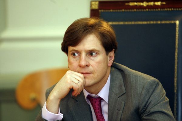 Андрей Бородин