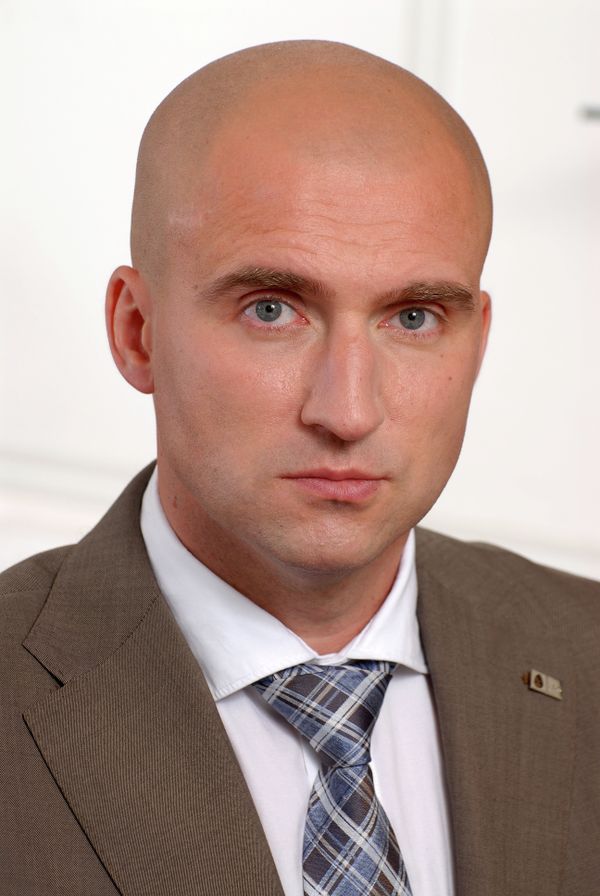 Гендиректор МГТС Андрей Ершов