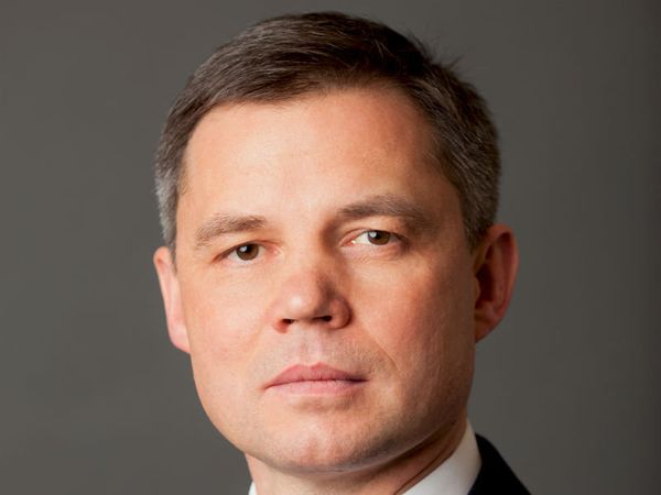 Денис Шулаков, Газпромбанк