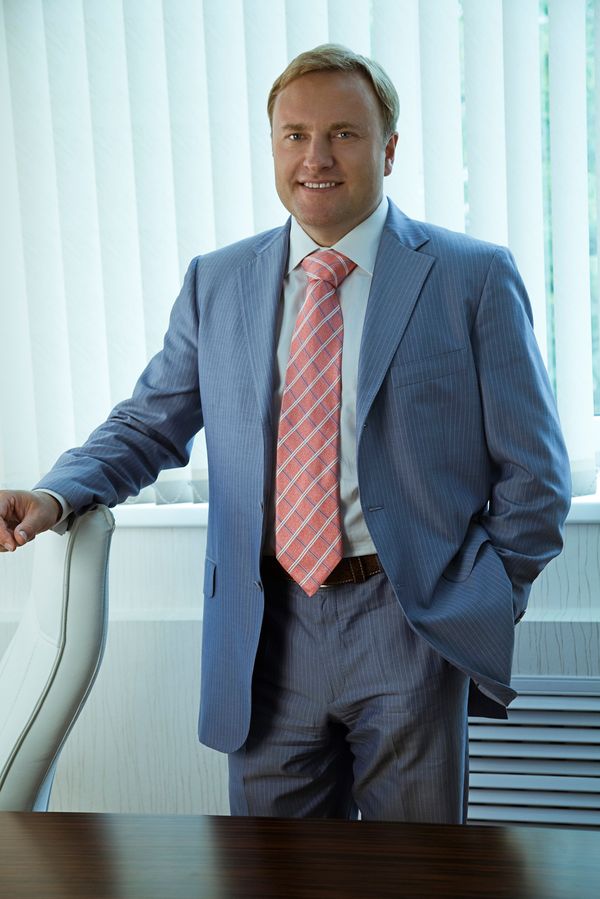 Дмитрий Зотов гендиректор ТрансФин-М
