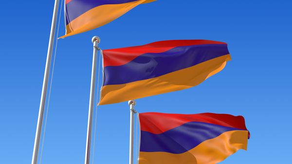 Флаги Армении