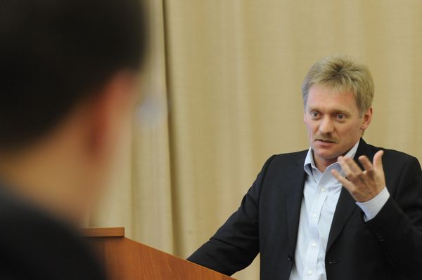 Д.Песков Д.Песков