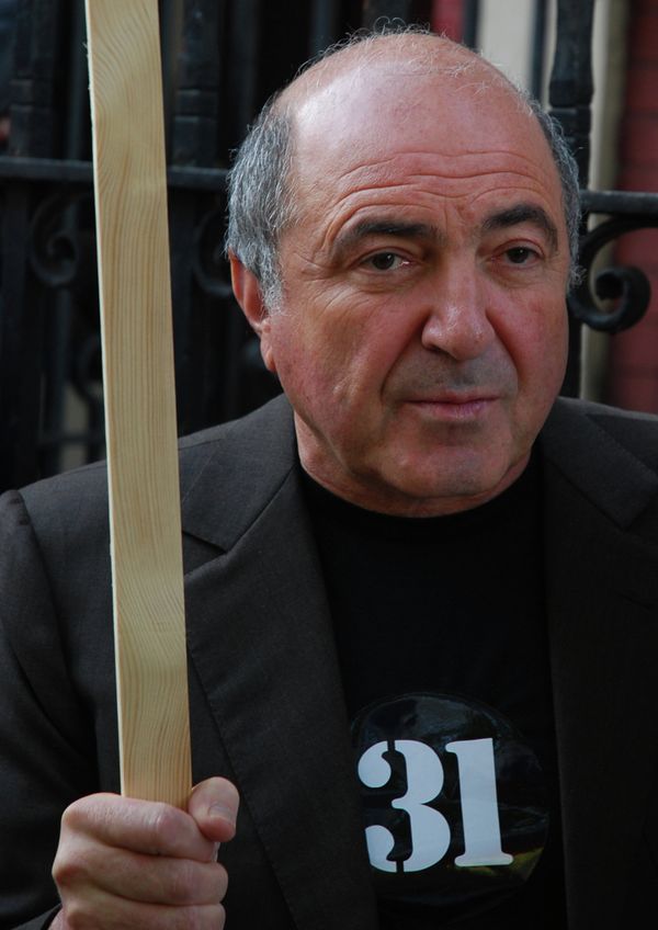 Борис Березовский