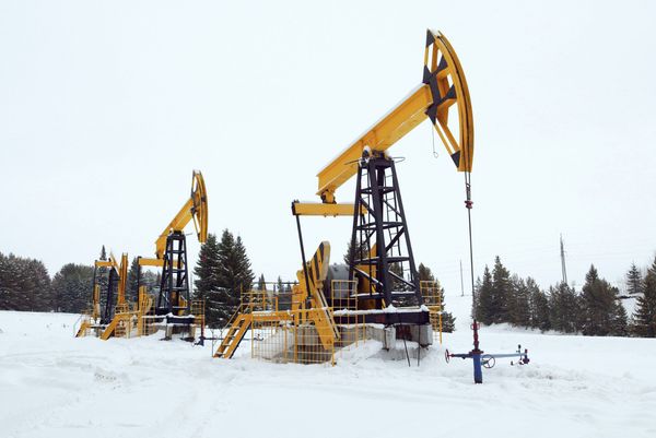 Добыча нефти