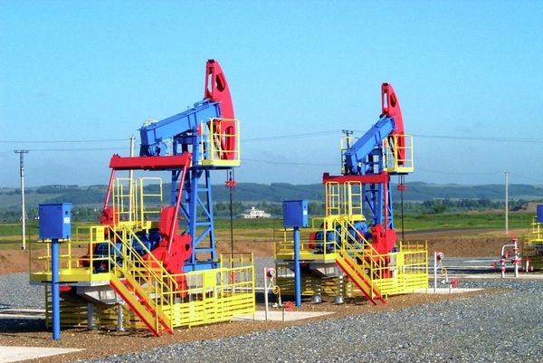 Нефтянные насосы