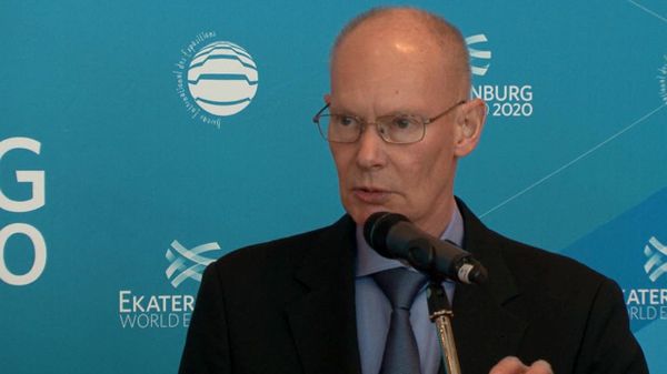 Кристенсен о том, как МБВ будет оценивать Россию на проведение ЭКСПО-2020