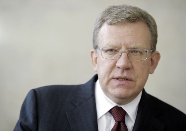 Алексей Кудрин