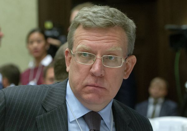 Алексей Кудрин
