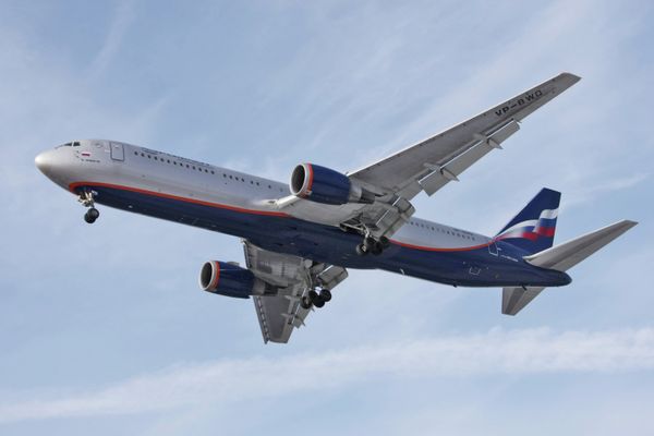 Самолет Boeing-767 Самолет Boeing-767