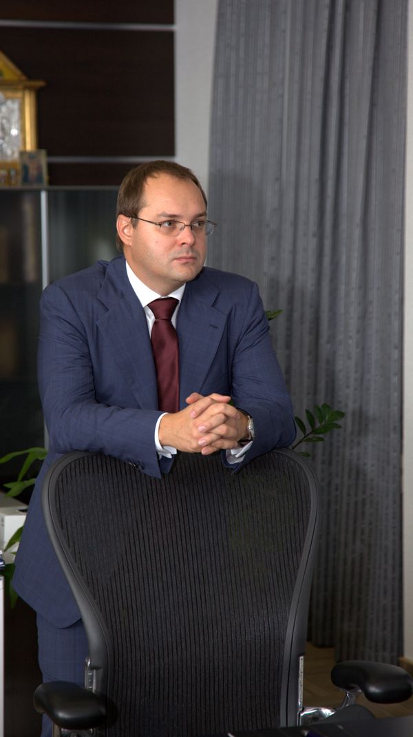 Александр Провоторов, экс-глава Ростелеком