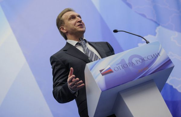 Игорь Шувалов Игорь Шувалов