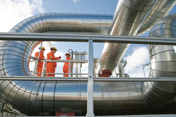 Газопровод