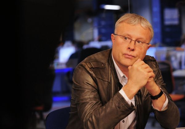 Александр Лебедев
