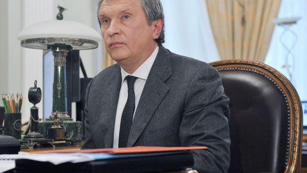 Игорь Сечин