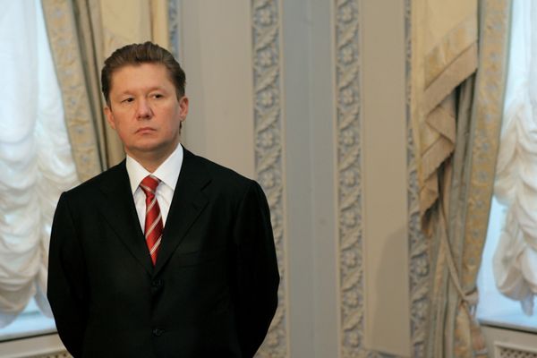 Алексей Миллер