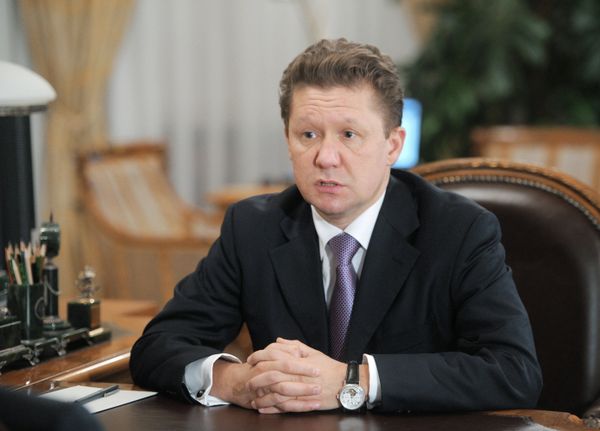Алексей Миллер
