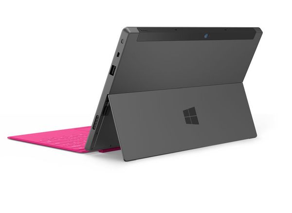 Планшетный компьютер от Microsoft - Surface