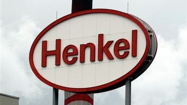 логотип Henkel