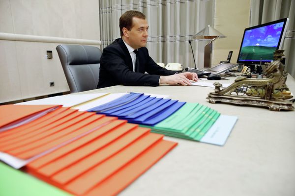 Дмитрий Медведев Дмитрий Медведев