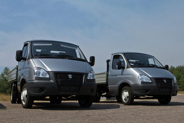*Автомобиль ГАЗель-Бизнес