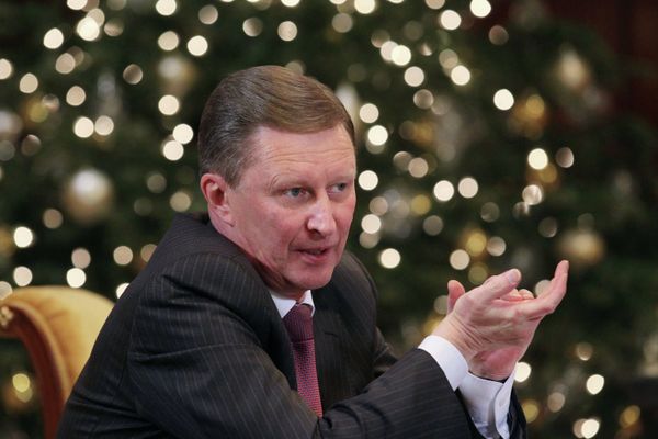 Сергей Иванов