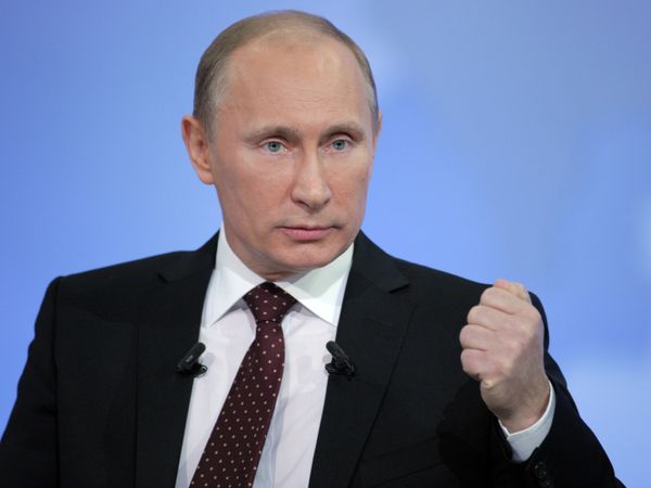 Владимир Путин
