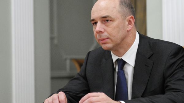 Антон Силуанов