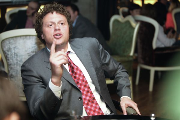 Сергей Полонский