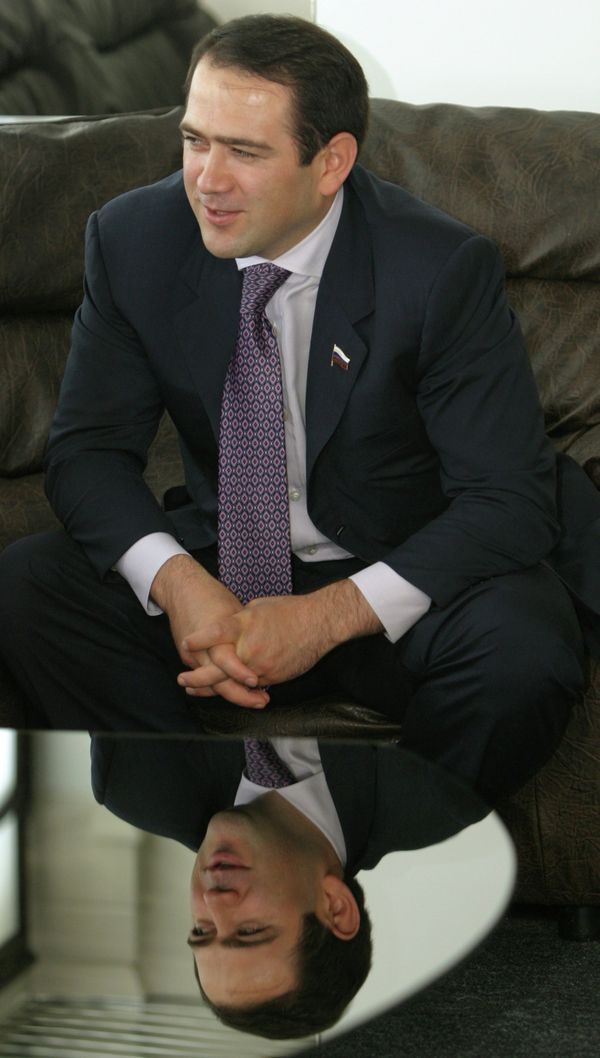 Ахмед Билалов