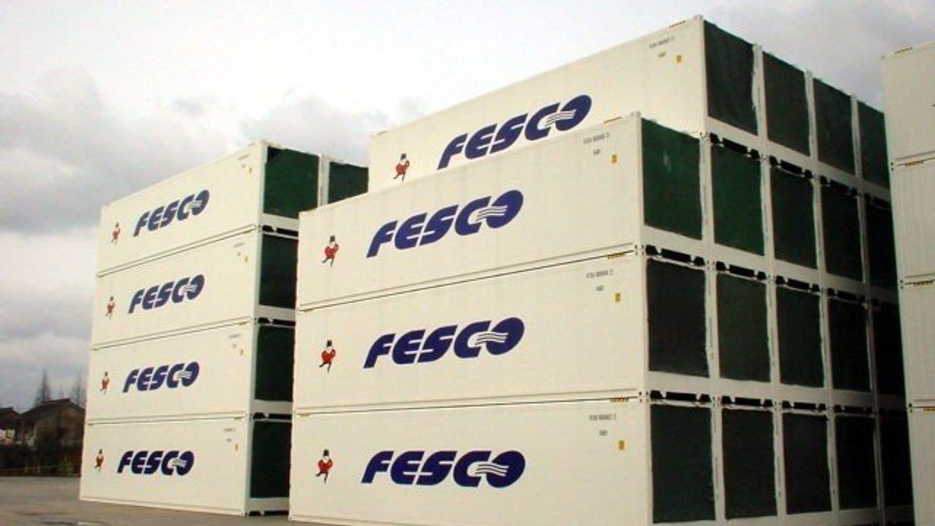 Рефрижераторные контейнеры FESCO - ПРАЙМ, 1920, 26.03.2025