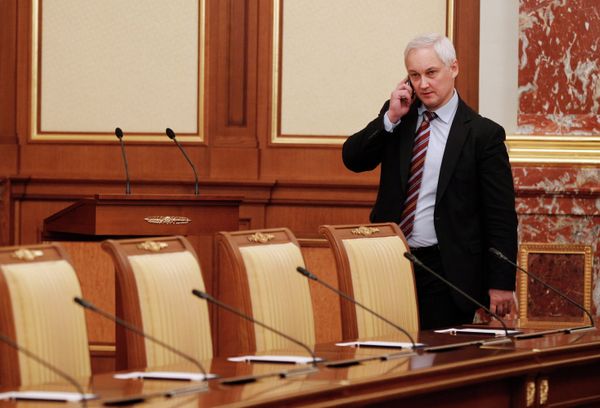 Андрей Белоусов