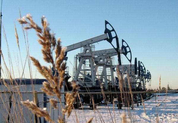 Нефтянные насосы