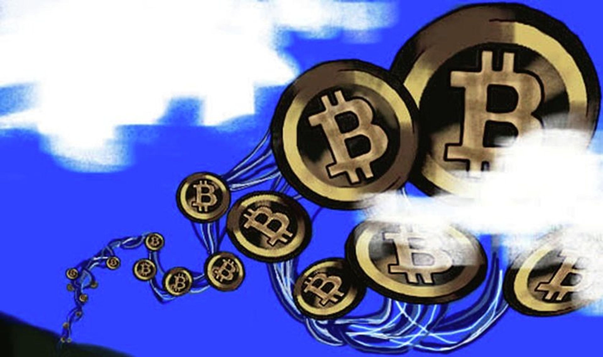 #Валюта Bitcoin - ПРАЙМ, 1920, 04.06.2021