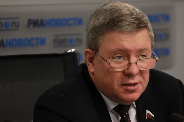 Александр Торшин на онлайн конференции