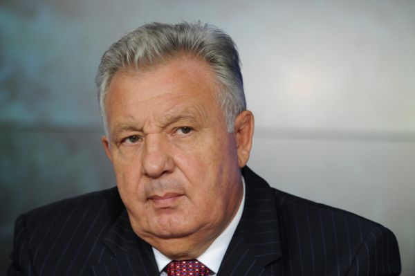 Виктор Ишаев