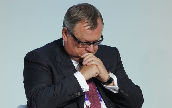 председатель правления ОАО Банк ВТБ Андрей Костин