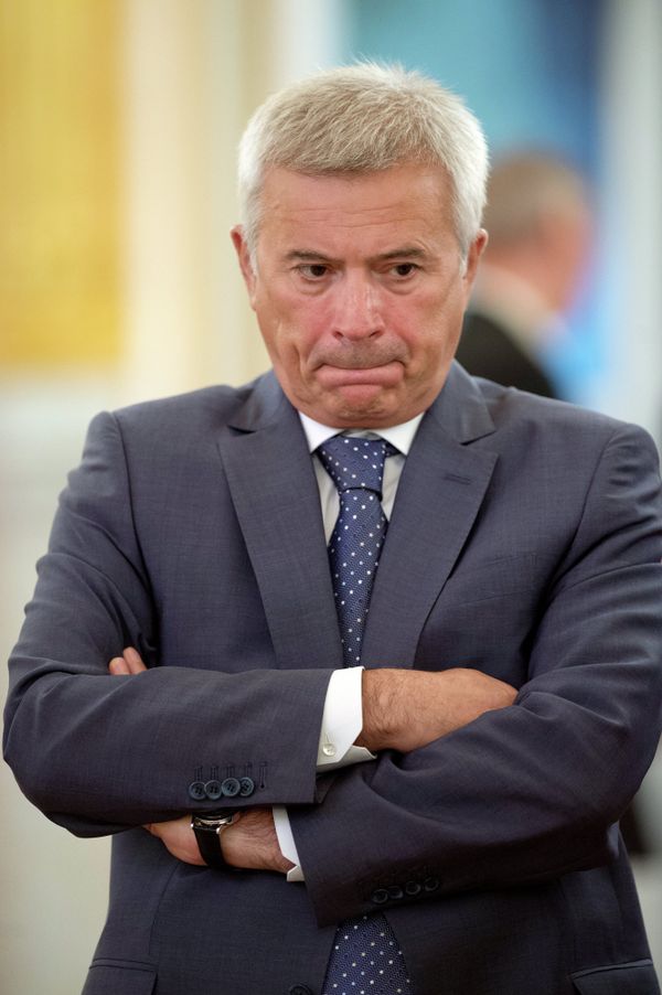 Вагит Алекперов