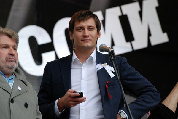 Дмитрий Гудков