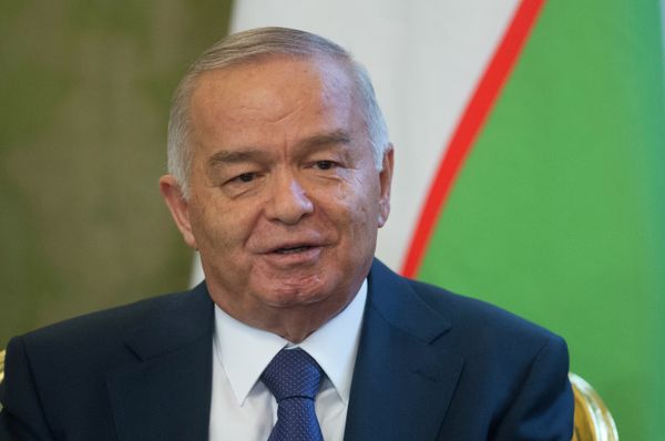 Президент Узбекистана Ислам Каримов