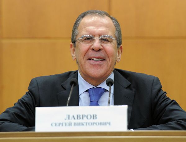 Сергей Лавров Сергей Лавров
