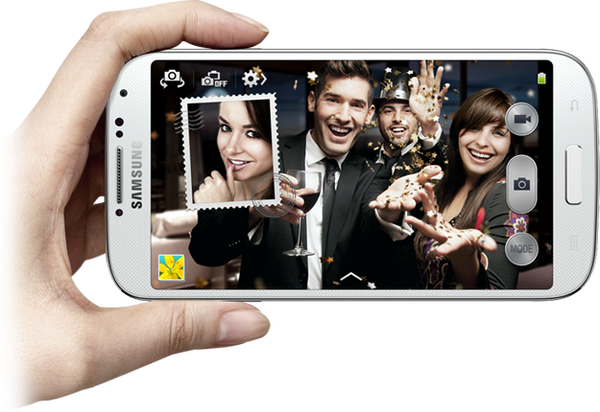 Samsung Galaxy S 4