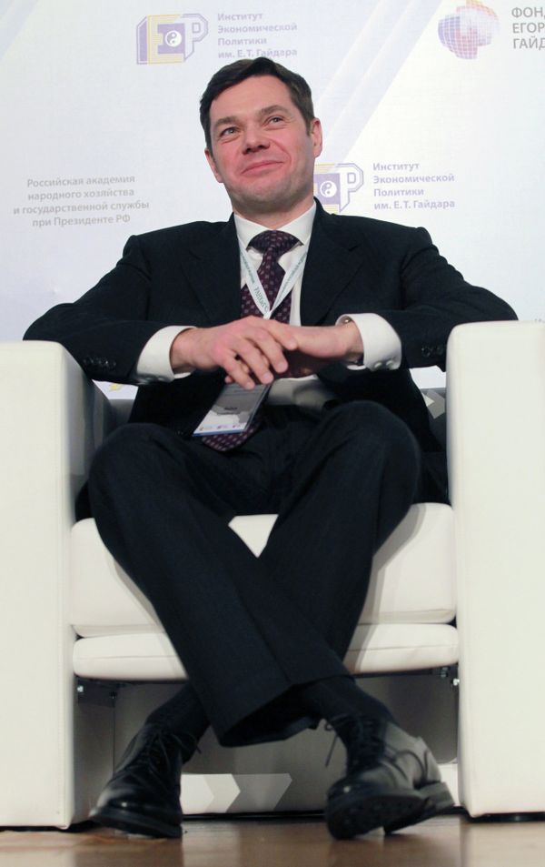 Алексей Мордашов