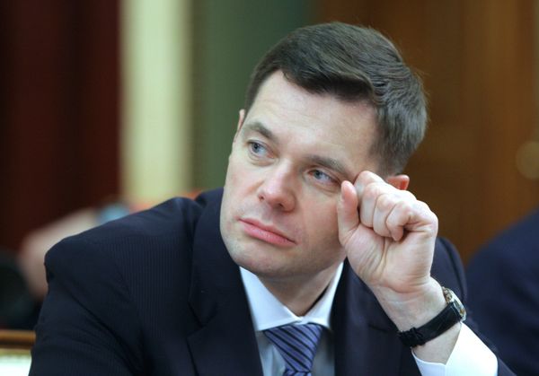 Алексей Мордашов
