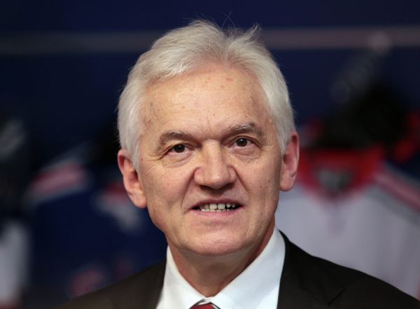 Геннадий Тимченко