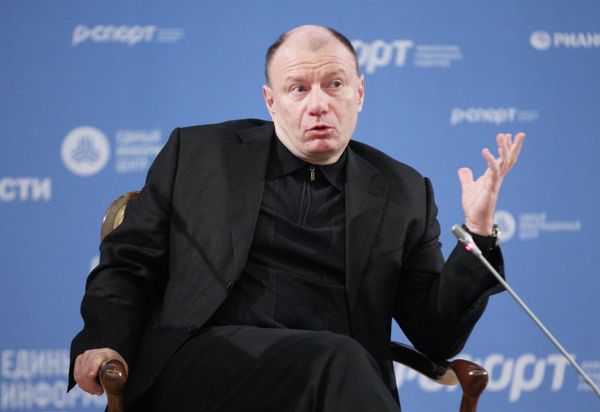 Владимир Потанин
