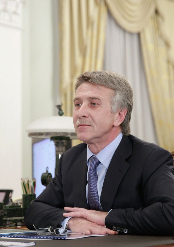 Леонид Михельсон