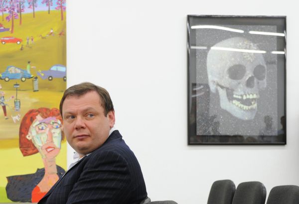 Михаил Фридман