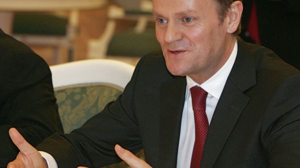 Премьер-министр Польши Дональд Туск