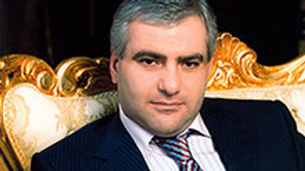 Самвел Карапетян